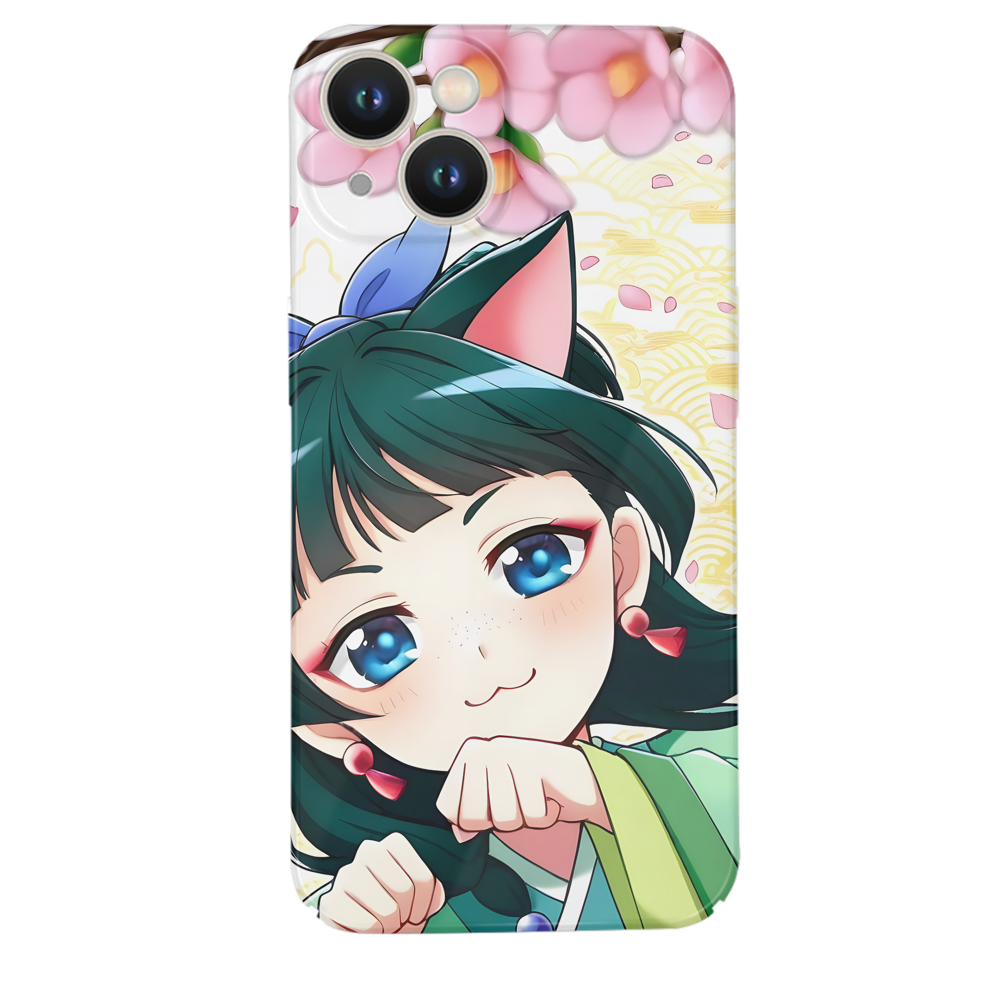（画像用） 薬屋のひとりごと The Apothecary Diaries 【iPhone 14シリーズ対応】ハードケース